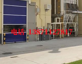 洞口快速防爆卷帘门